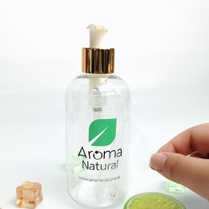 Etiqueta Adhesiva de Transferencia 3D con Logotipo Personalizado, Etiqueta de Transferencia UV de Vinilo Impermeable para Botellas de Cosméticos - Product Image 6
