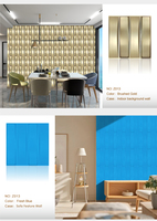 Panneaux muraux 3D en PVC noir, écologiques, inodores, imperméables, papier peint pour fond de télévision, décoration intérieure, chambre, salle de bain, extérieur