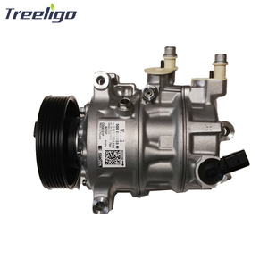 Compresor de Aire Acondicionado para Yaris CO449059, CO449059 10S20, Compresor para Auto CHEVROLET 15926085 25891797 - Product Image 5