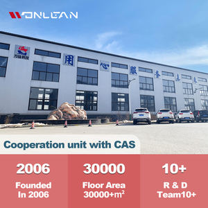 WONLEAN machine de découpe cnc à jet d'<span class=keywords><strong>eau</strong></span> machine de découpe au jet d'<span class=keywords><strong>eau</strong></span> bon marché - Product Image 4