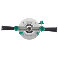 Fixation du Guide de perçage multi-angle pour support de perceuse à bois de 1/4 pouces 3/8 pouces