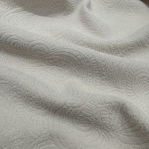 Tela Jacquard 100% Poliéster para Cortinas de Sala de Estar, Tela Teñida con Hilo para Cortinas - Product Image 5