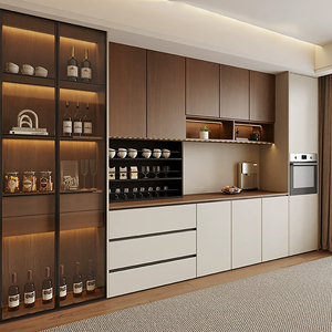 Service de rénovation de meubles de cuisine Boyce, transformation des anciens meubles + remplacement des panneaux de porte - Product Image 3