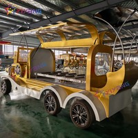 Venta directa de fábrica personalizada elegante moderno estilo clásico funerario ataúd Hearses transporte especial de alta calidad