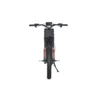 Moto tout-terrain électrique SHANSU Ss6 de haute qualité 3000W avec moteur de motocross 72V, moto à 2 roues