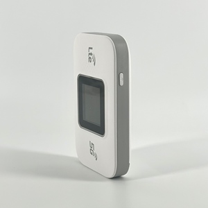 T-elek-Mini Enrutador de alta calidad, WiFi LTE de bolsillo, 4G/5G con tarjeta SIM, dispositivo de punto de acceso portátil móvil externo, producto OEM - Product Image 3