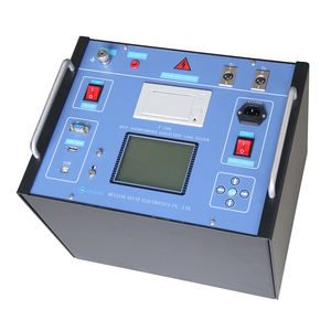 T-206 elektronischer Messgerät Transformator Diele kt rischer Verlust Tan Delta <span class=keywords><strong>Tester</strong></span> - Product Image 1