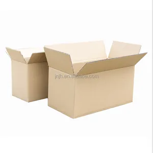Özelleştirilmiş oluklu karton kutu paketi karton kağıt nakliye ambalaj kutusu/özel kesim karton nakliye markalı karton kutu
