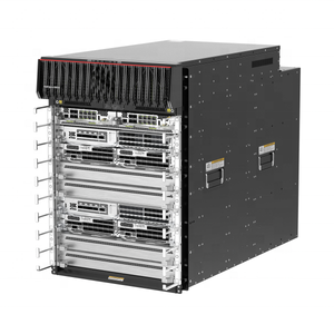 เราเตอร์แกนกลางประสิทธิภาพสูง NetEngine 8000E X8 |   โครงข่ายหลัก 5G, ศูนย์ข้อมูลบนคลาวด์, เครือข่ายระดับผู้ให้บริการ 400g 100g 50g 25g 10G - Product Image 2