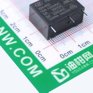 Whole -Sale HF33F/024-HS3 DIP Relays Relays - Product Image 1