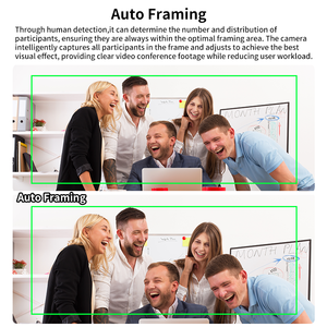 Canlı yayın yayın Lan 4k 30fps 4K <span class=keywords><strong>PTZ</strong></span> kamera 10x Zoom HDMI AI otomatik izleme <span class=keywords><strong>PTZ</strong></span> kamera kilise konferans için - Product Image 3