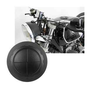 Para la serie R R45 R60 R75 R80 90S R90 100R R100 motocicleta CNC Airhead Gas tapa del tanque de combustible - Product Image 1