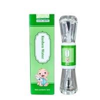 Liquide anti-morsure de doigts |   Formule amère pour dissuader le succion du pouce et la mastication des ongles