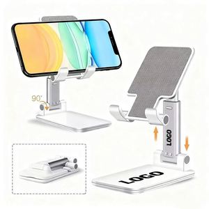 Ys98 Adjustable <b>Tablet</b> Desk Thick Case Holder Cell Phone <b>Stand</b> Plastic With Logo Custom Promotional Gifts - Product Image 6