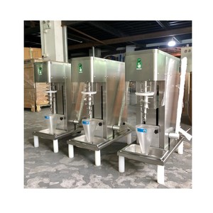 Máquina Automática de Helado de Frutas en Espiral de Acero Inoxidable/Máquina de Helado de Frutas Reales de Nueva Zelanda - Product Image 6
