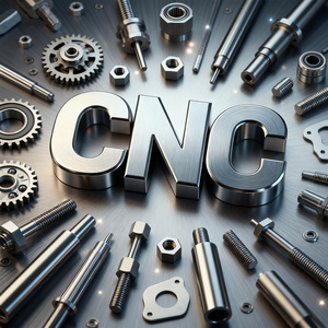 Oem Cnc-Machinale Prototypeonderdelen Op Maat Gemaakte Metalen Kunststof Componenten Fabrikant Van Precisiefrezen - Product Image 4