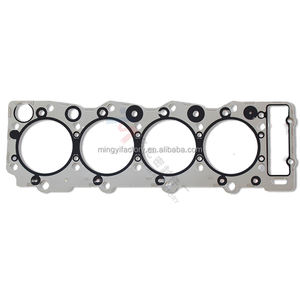 Gasket kepala silinder baru untuk mesin Diesel NPR 4HE1/4HE1T model bagian truk 8-97138-046-0 & 8-97354198-1 - Product Image 6