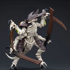 Figura de Acción Dark Source Hammer 40k, Colección Escala 1:18, Flota Tyranid Leviathan, Adornos de Juguete, Juguetes de Exhibición de Escritorio - Product Image 3