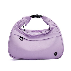 Lightweight Nylon Womens Dumpling Shoulder <b>Tote</b> <b>Bag</b> Daily Use <b>Small</b> Crossbody Handbag - Product Image 1