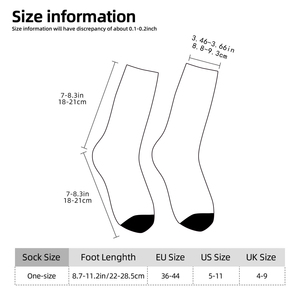 <span class=keywords><strong>Calcetines</strong></span> con Estampado de <span class=keywords><strong>Minions</strong></span> - Impresión Digital Personalizada de 360 Grados - Product Image 6