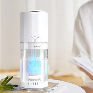 เครื่องฟอกอากาศรุ่นใหม่ ปี 2024 ขนาดเล็กสำหรับใช้ในบ้าน - Product Image 1