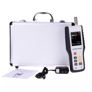 เครื่องวัดฝุ่นละออง HT-9600 คุณภาพสูงสำหรับขายส่ง เครื่องวัดปริมาณอนุภาค PM 2.5 เครื่องตรวจจับก๊าซ - Product Image 5