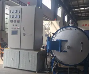 zhuzhou silicon carbide vacuum sintering sintering batch furnace