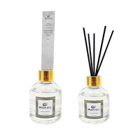 Diffuseur de parfum Seasons avec design classique Grossiste OEM Maison Hôtel Diffuseur d'huiles essentielles portable Ensemble aromatique avec étiquette