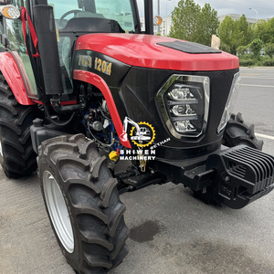 Offre Spéciale – Tracteur Agricole 4x4 1204 Neuf (100 % Fabriqué en Chine) 88,2 CV Automatique Économe en Énergie, Prêt à l'Exportation – Livraison Mondiale - Product Image 4