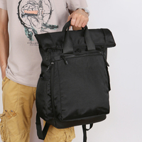 Sac à bandoulière pour ordinateur portable pour homme, sac à dos pour ordinateur portable pour les voyages d'affaires, sac pour ordinateur portable avec logo personnalisé pour usage professionnel, Global Business