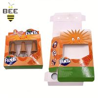 Merci beauté maquillage maquillage cosmétique soins de la peau cils rouge à lèvres brillant à lèvres paquet cadeau Tuck Top expédition Mailer boîtes en papier