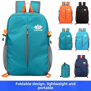Custom logo <b>Backpack</b> Lightweight <b>Backpack</b> School <b>Foldable</b> Backbag Outdoor Casual Sport <b>Backpack</b> - Product Image 5