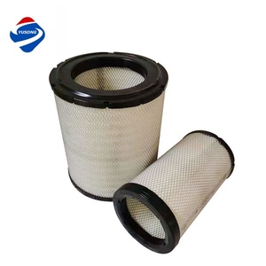 Filtro de Aire para Motor de Camión 6I0273, Elemento de Repuesto de Alta Eficiencia, Papel de Filtro Premium a Prueba de Polvo para Vehículos Pesados - Product Image 1