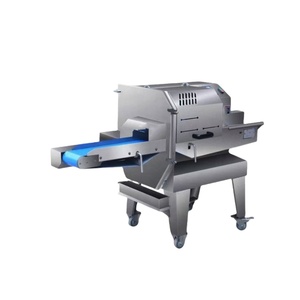 Nouvelle Conception - Trancheuse à Viande en Acier Inoxydable pour Bœuf, Porc, Bacon, Steak, Saucisses, Fruits et Légumes - Product Image 2