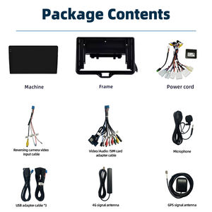 Sistema Multimedia para Auto 7870 2K Android 13, Carplay, GPS, DSP, Radio, Estéreo para <span class=keywords><strong>Toyota</strong></span> <span class=keywords><strong>Yaris</strong></span> Cross Vios 2019-2022 - Product Image 5