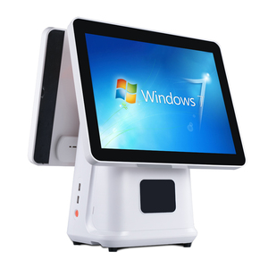 เครื่องบันทึกเงินสดระบบ Win10/android สำหรับธุรกิจค้าปลีก ร้านค้า รุ่น Q7 ขนาด 15.6 นิ้ว W - Product Image 5