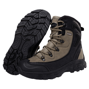 Bottes tactiques durables pour hommes, pour la randonnée en plein air, le trekking, l'alpinisme et l'utilisation quotidienne - Product Image 5