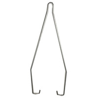 Accessoires pour système de culture hydroponique en serre agricole pour tomates/fraises : Crochet de support galvanisé pour gouttière à vendre
