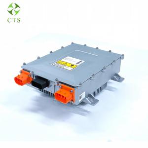 Batterie EV haute puissance CTS 3,3 kW/6,6 kW OBC avec refroidissement par ventilateur pour voitures et véhicules utilitaires 72 V - Product Image 5