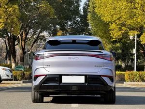 Auto Usata SUV 2024 BYD Sea Lions 07 EV, Veicolo Elettrico Puro con Autonomia Massima - Product Image 6