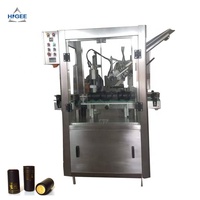 Machine de remplissage et à sertir de capsules de vin, 2 rouleaux, en aluminium, pour suspendre et rétrécir les capsules en plastique, avec vodka, liqueur et whisky