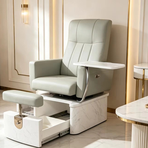 Nail salon sofa for beautifying hands and feet eyebrow tattooing <b>bed</b> small-sized apartment must-have non-water-<b>spraying</b> sofa - Product Image 4