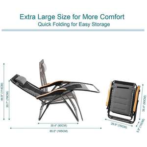 <span class=keywords><strong>Silla</strong></span> <span class=keywords><strong>reclinable</strong></span> de gravedad cero para exteriores, <span class=keywords><strong>silla</strong></span> de oficina de playa, proveedor de China - Product Image 6