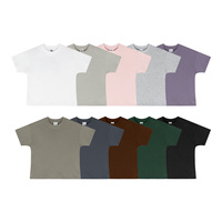 Robe à manches courtes pour femme, coupe classique. Coton pur, 260 g/m². Vente en gros disponible. Logo personnalisé disponible.