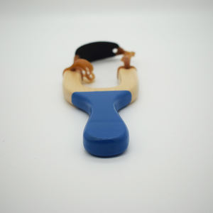 Jouet de catapulte de chasse Hoye Crafts, le plus populaire, 4 couleurs, catapulte de chasse en plein air, favori des enfants, catapulte en bois - Product Image 2