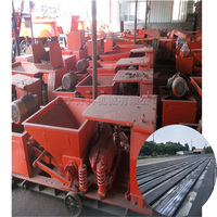 Machine vibrante de dalle de noyau creux de béton d'école d'usine extrudeuse de dalle de plancher machine d'extrusion de panneau de mur de rambarde de poteau en H