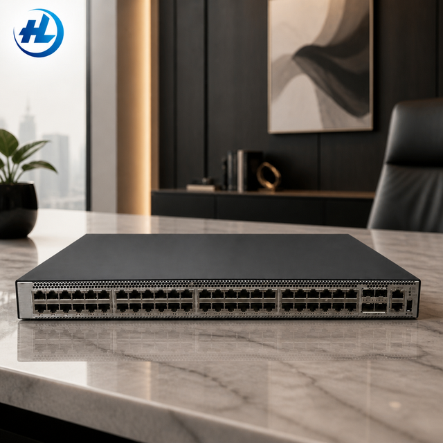 S12500R-48C6D High Performance 48 Port 100G QSFP28 and 6 Port 400G QSFP-DD Managed Layer 3 Ethernet Core Routing Switch Unit
