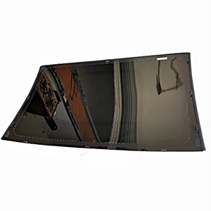 Tetto <span class=keywords><strong>Panoramico</strong></span> in Vetro Oscurato per Tesla Model 3 2019-2021 OE1487150-00-B Protezione UV - Product Image 4
