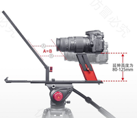Grande tablette téléprompter Tp150, réflexion Hd, enregistrement Dslr avec boîtier Portable, télécommande et application Exclusive