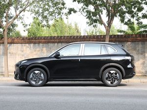 Venta de fábrica 2025 Galaxy E5 EX5 440km Sailing Edition 2025 Geely EV Car New Energy Vehicles 5 Doors 5 Saets SUV en venta - Product Image 2